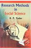 Research Methods In Social Science