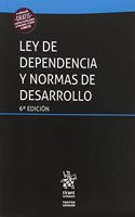 Ley de dependencia y normas de desarrollo (Textos legales, Band 1)