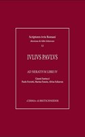 Iulius Paulus: Ad Neratium Libri IV