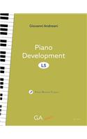 Piano Development L5: (5 Piano Development)