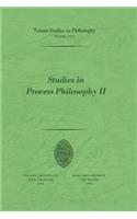 Studies in Process Philosophy II