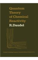 Quantum Theory of Chemical Reactivity