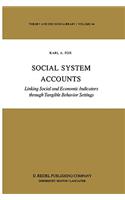 Social System Accounts