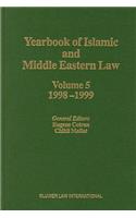 Yearbook of Islamic and Middle Eastern Law, Volume 5 (1998-1999)