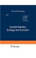 Carabid Beetles: Ecology and Evolution