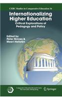Internationalizing Higher Education