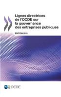 Lignes directrices de l'OCDE sur la gouvernance des entreprises publiques, Édition 2015