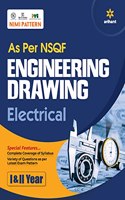 NSQF Engineering Drawing Electrical I and II Year