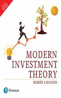 Modern Investment Theory by Pearson