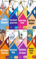 MBA 2nd SEMESTER (8 books) COMBO PACK /AKTU Thakur Publication/DR. A.P.J. ABDUL KALAM TECHNICAL UNIVERSITY (AKTU)