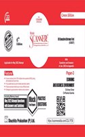 Model Scanner CSEET Paper - 3 Economic and Business Environment