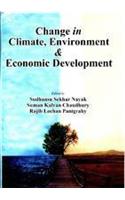 Change in Climate,Environment & Economic Development