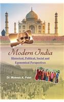 Modern India (Historical, Political, Social and Economical Perspectives)