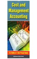Cost and Management Accounting