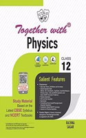 Together with CBSE Physics Study Material for Class 12 (New Edition 2021-2022)