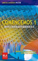 Comencemos 1