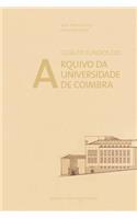 Guia de Fundos do Arquivo da Universidade de Coimbra