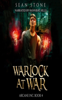 Warlock at War Lib/E