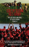 Odyssey of South Sudan Red Army: Series-4