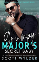 Grumpy Major's Secret Baby