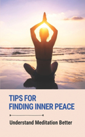 Tips For Finding Inner Peace