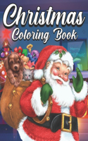 Christmas Coloring Book