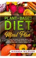 Plant-Based Diet Meal Plan