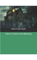 Tales of Terror and Mystery