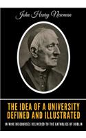 The Idea of a University Defined and Illustrated