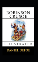 Robinson Crusoe Illustrated