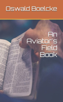 An Aviator's Field Book