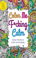 Color Me F*cking Calm