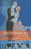 Tales Of The Jazz Age: Large Print
