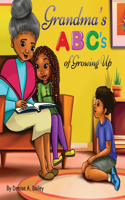 Grandma's ABC's of Growing Up