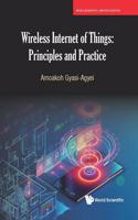 Wireless Internet Of Things: Principles And Practice