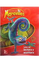 Lectura Maravillas Reading/Writing Workshop Volume 2 Grade 1: (Elementary Core Reading)