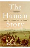 Human Story: Our History, from the Stone Age to Today(English)