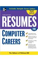 Resumes for Computer Careers