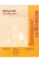 Endocrinology and Metabolism (McGraw-Hill Clinical Medicine)