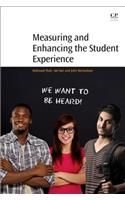 Measuring and Enhancing the Student Experience