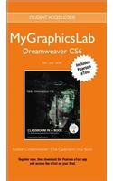 MyGraphicsLab Dreamweaver Course with Adobe Dreamweaver CS6 Classroom in a Book: (English)