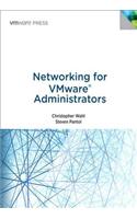 Networking for VMware Administrators: (VMware Press Technology)