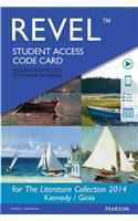 Revel Access Code for Literature Collection