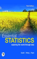 Student Solutions Manual for Essential Statistics