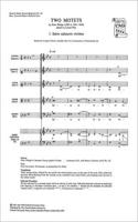 Two Motets