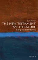 The New Testament As Literature: A Very Short Introduction