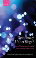 Democracy Under Siege?
