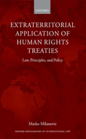 Extraterritorial Application of Human Rights Treaties