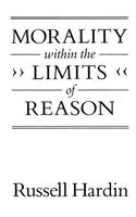 Morality within the Limits of Reason