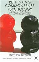 Rethinking Commonsense Psychology